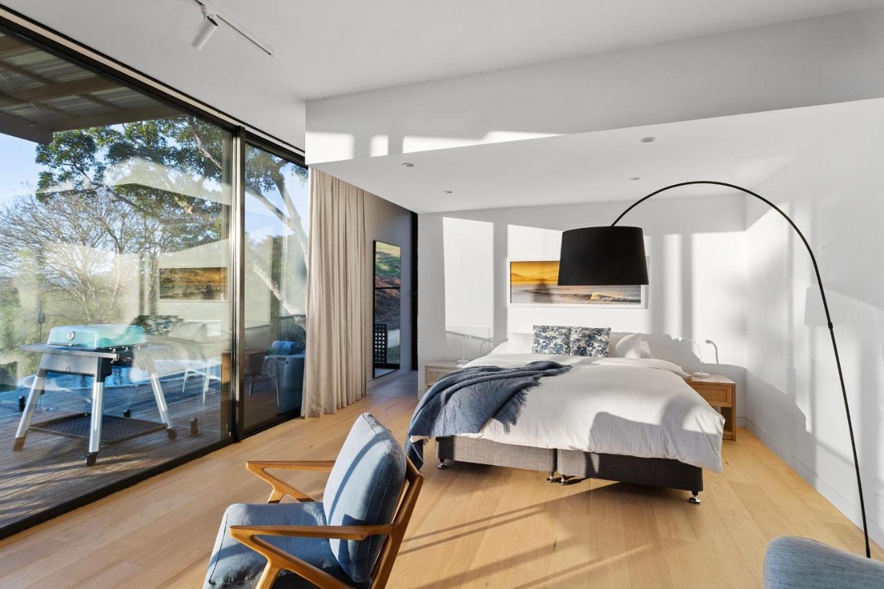 Byron Hinterland Villas Clunes Εξωτερικό φωτογραφία