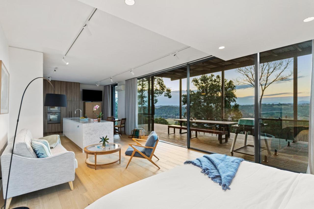 Byron Hinterland Villas Clunes Εξωτερικό φωτογραφία