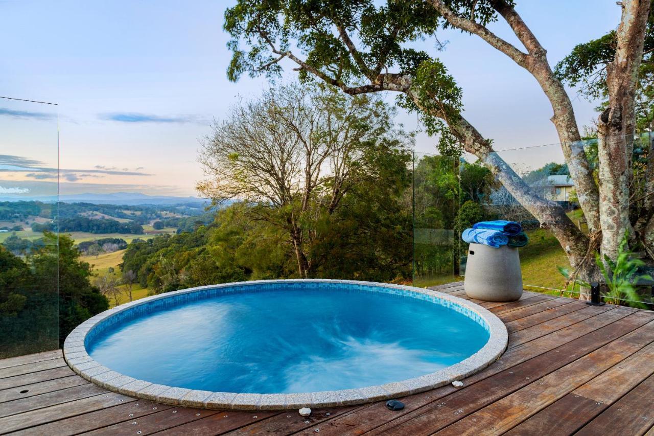 Byron Hinterland Villas Clunes Εξωτερικό φωτογραφία