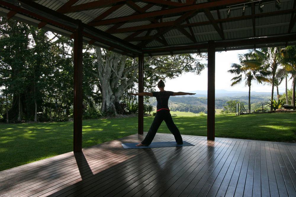 Byron Hinterland Villas Clunes Εξωτερικό φωτογραφία
