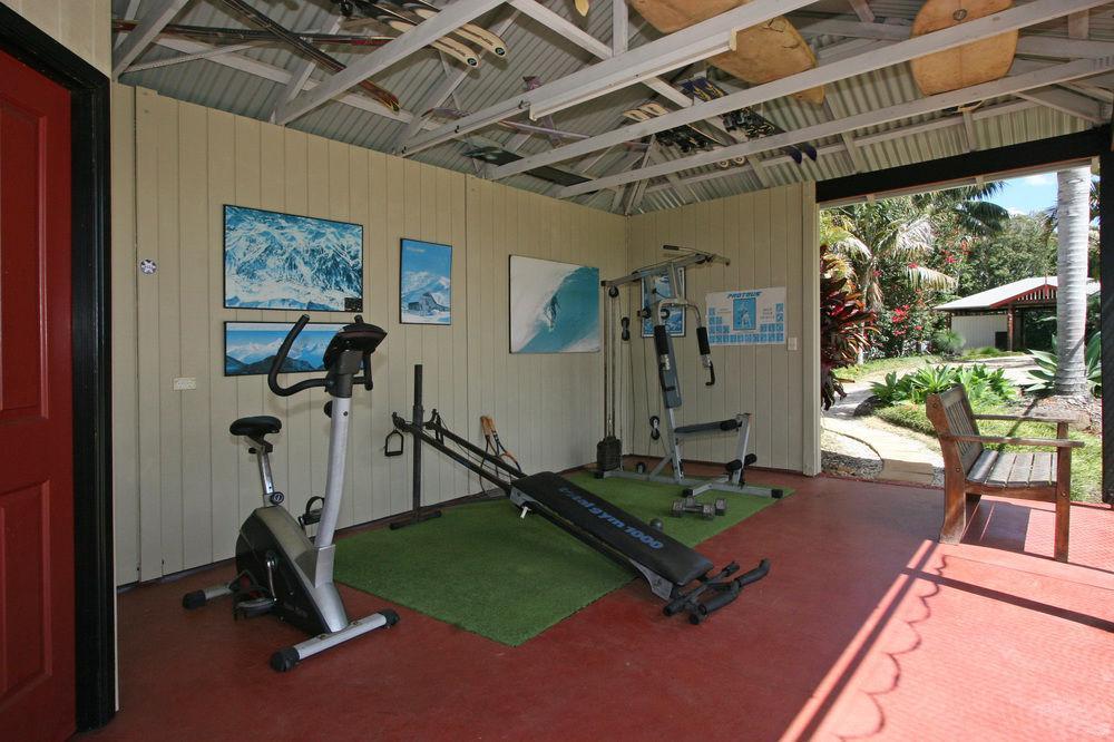 Byron Hinterland Villas Clunes Εξωτερικό φωτογραφία