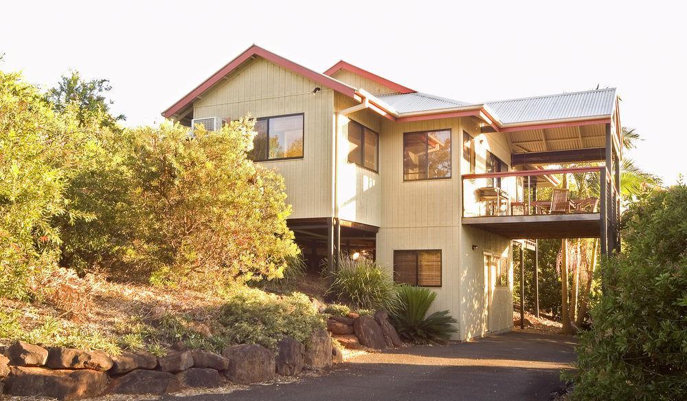 Byron Hinterland Villas Clunes Εξωτερικό φωτογραφία