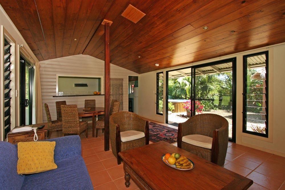 Byron Hinterland Villas Clunes Εξωτερικό φωτογραφία