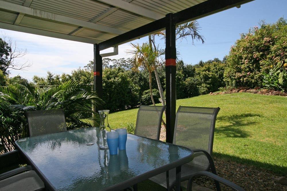 Byron Hinterland Villas Clunes Εξωτερικό φωτογραφία