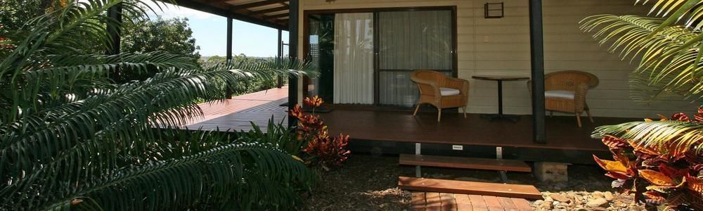 Byron Hinterland Villas Clunes Εξωτερικό φωτογραφία