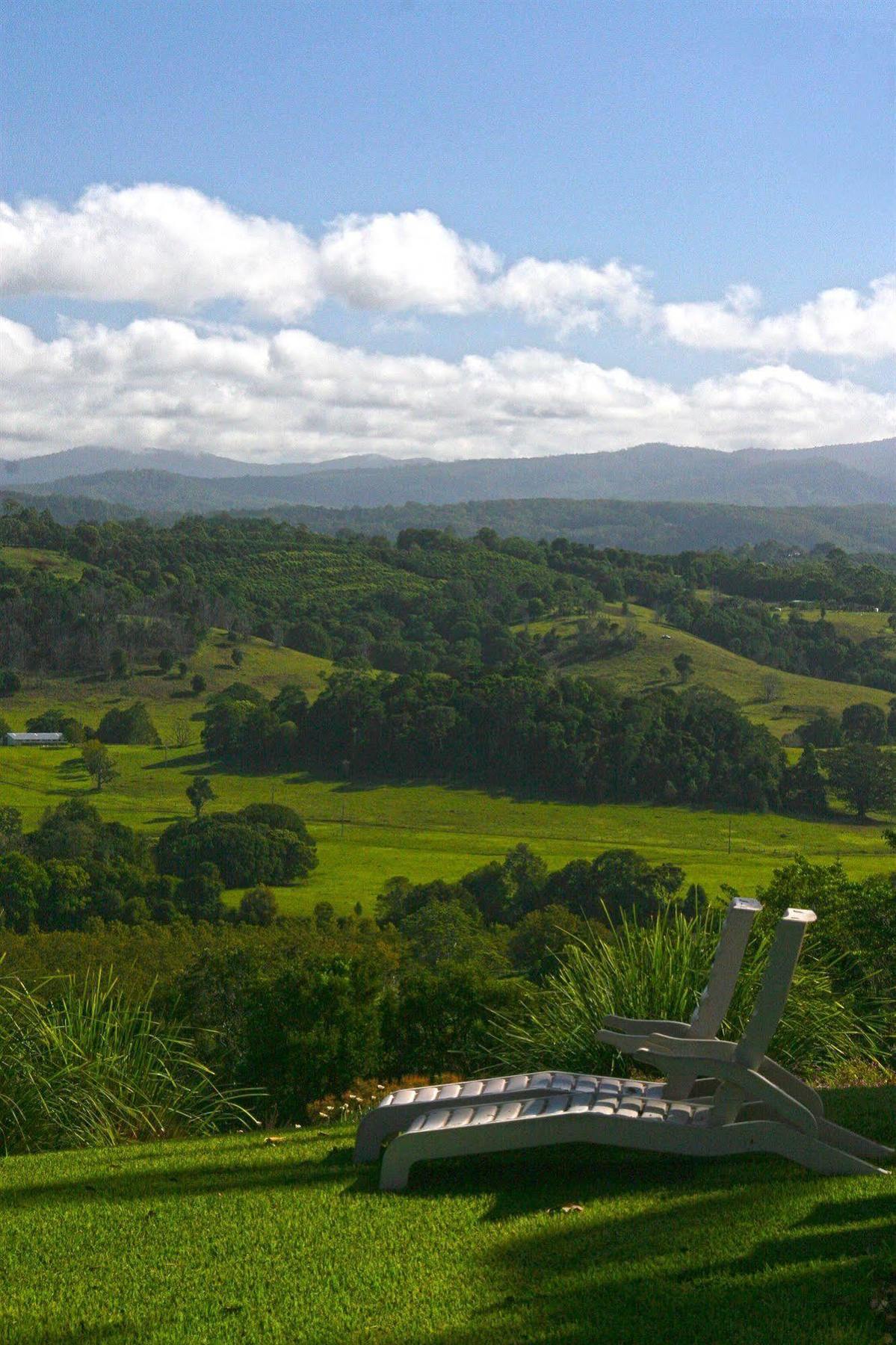 Byron Hinterland Villas Clunes Εξωτερικό φωτογραφία