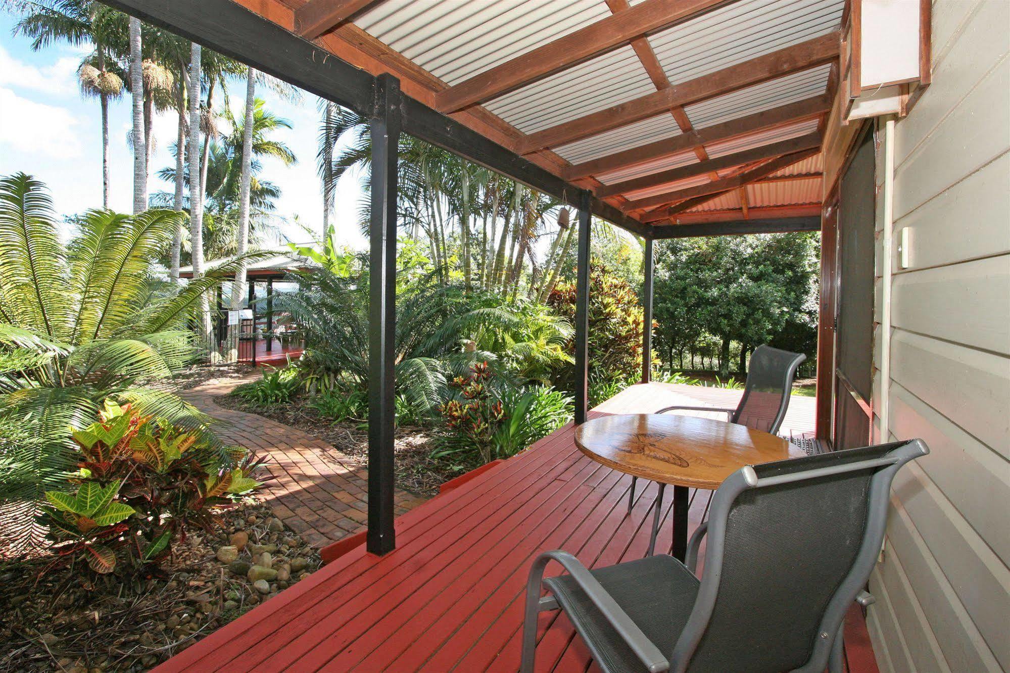 Byron Hinterland Villas Clunes Εξωτερικό φωτογραφία