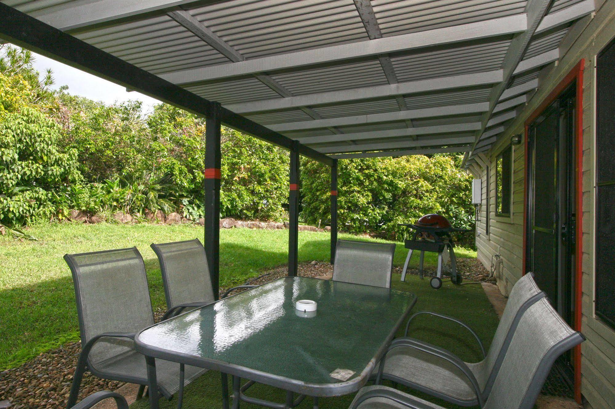 Byron Hinterland Villas Clunes Εξωτερικό φωτογραφία