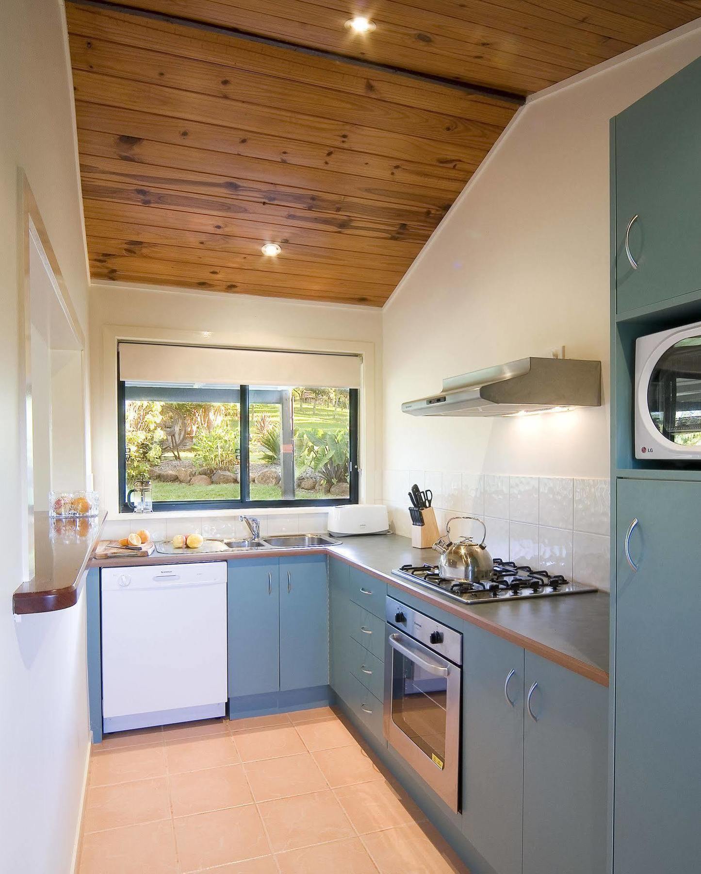 Byron Hinterland Villas Clunes Εξωτερικό φωτογραφία
